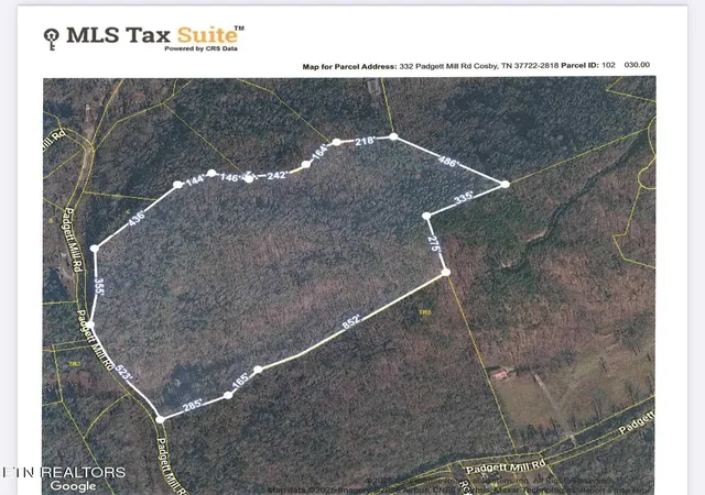 41st image of 332 Padgett Mill Rd, Cosby, TN 37722 | MLS# 1344802