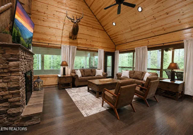 Photo 3 of Sale Pending at 2215 Cub Cir, Sevierville, TN 37862 | MLS# 1345706 | Listing updated on 2026-09-24