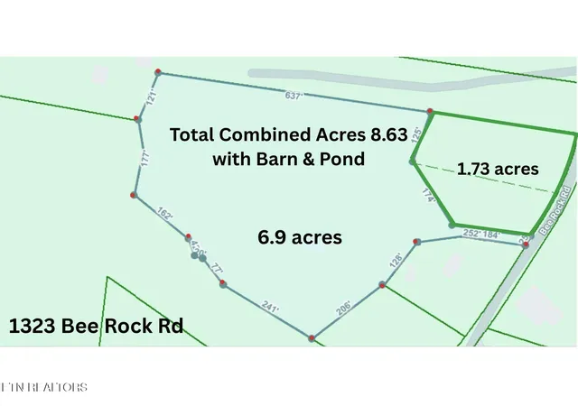 4th image of 1323 Bee Rock Rd, Monterey, TN 38574 | MLS# 1345284