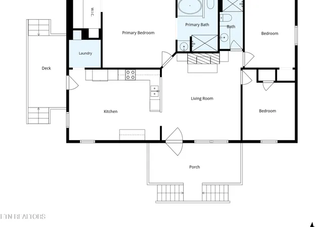 25th image of 2136 Tuckaleechee Pike, Maryville, TN 37803 | MLS# 1344907