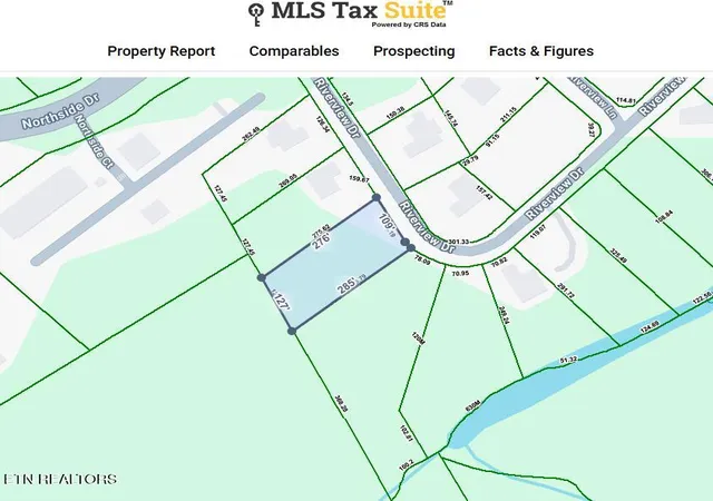 Homes for sale in Crossville, TN | Riverview Dr   Lot 19, Crossville, TN 38555 | MLS# 1344974