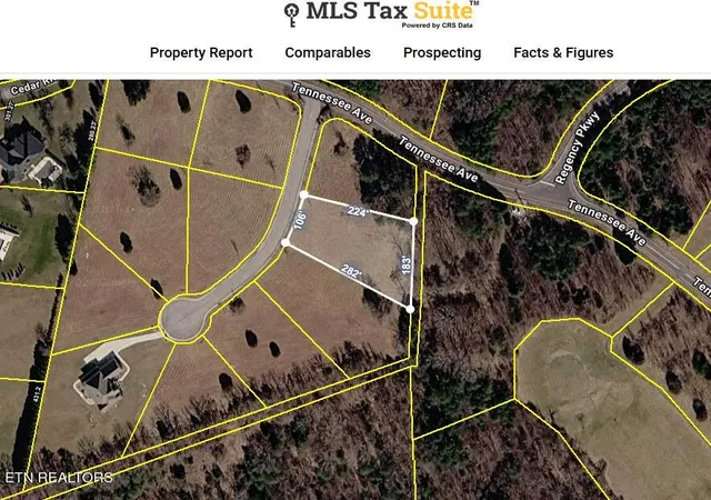 4th image of Maple Point Lane - Lot 4, Crossville, TN 38555 | MLS# 1344980