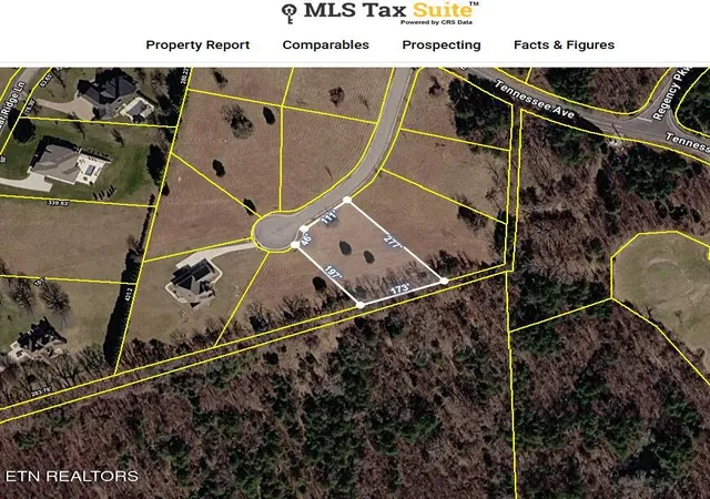 4th image of Maple Point Lane - Lot 6, Crossville, TN 38555 | MLS# 1344985