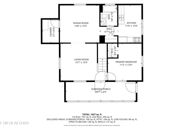 4th image of 126 Richmond Ave, Knoxville, TN 37921 | MLS# 1345621