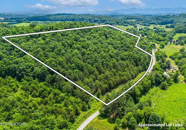 Photo 4 of Land for sale at 2165 Smelcer Rd, Parrottsville, TN 37843 | MLS# 1345219 | Listing updated on 2026-06-19