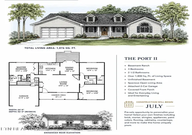 2nd image of 6223 Bingham Ln, Maryville, TN 37801 | MLS# 1345632