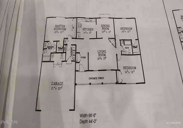 3rd image of 6223 Bingham Ln, Maryville, TN 37801 | MLS# 1345632