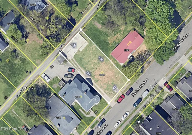 1st image of 2539 Parkview Ave, Knoxville, TN 37914 | MLS# 1345145