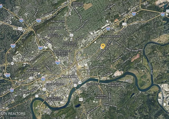2nd image of 2539 Parkview Ave, Knoxville, TN 37914 | MLS# 1345145