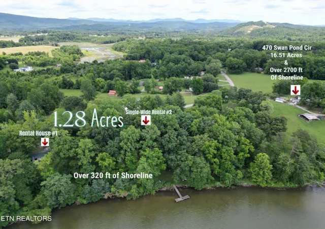 5th image of 440 Swan Pond Circle Rd, Harriman, TN 37748 | MLS# 1345410
