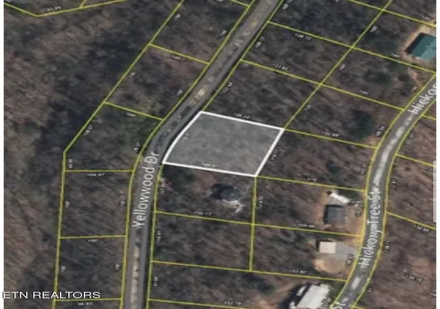 Photo 2 of Land for sale at Lot 50 Yellowwood Dr, Sevierville, TN 37876 | MLS# 1345235 | Listing updated on 2026-06-19