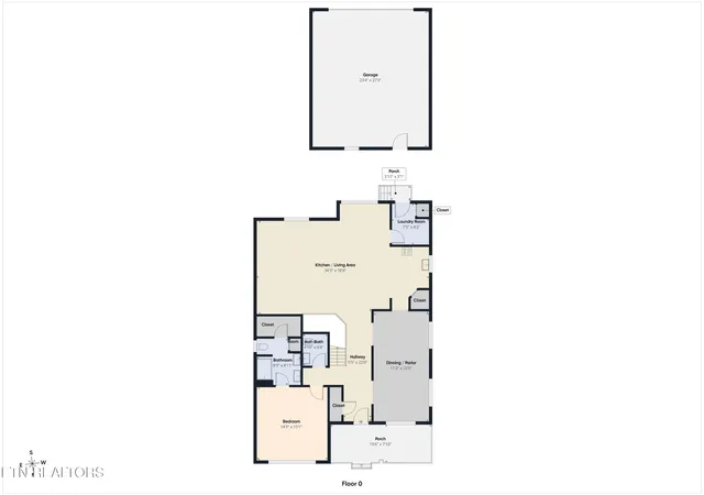 4th image of 602 Stratford Ave, Sweetwater, TN 37874 | MLS# 1345316