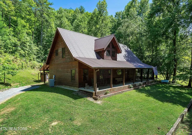 2nd image of 1151 Chestnut Valley Rd, Vonore, TN 37885 | MLS# 1345310