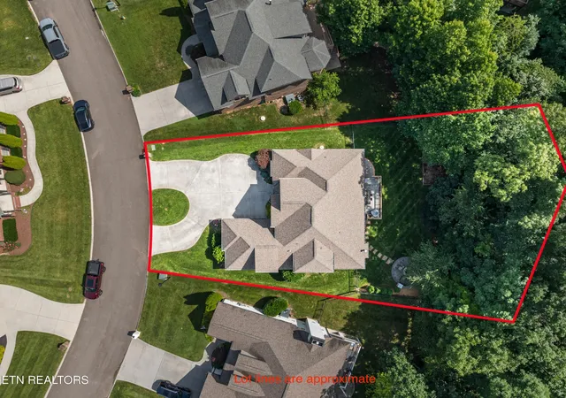 4th image of 712 Bent Ridge Ln, Knoxville, TN 37922 | MLS# 1345444