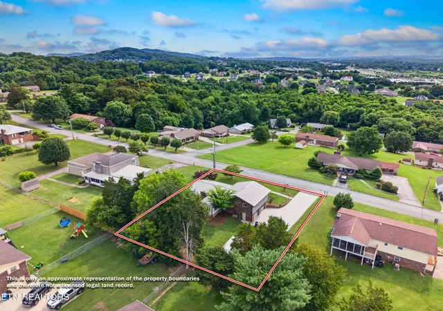 Homes for sale in Morristown, TN | 481 Ravenwood Dr, Morristown, TN 37814 | MLS# 1345462