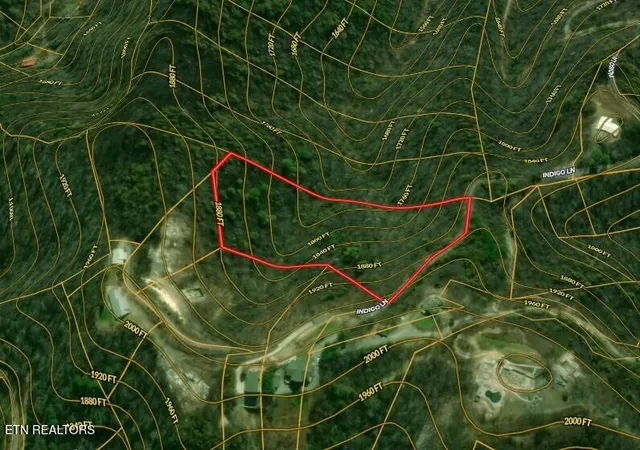 17th image of 0 Indigo Ln, Sevierville, TN 37862 | MLS# 1345503