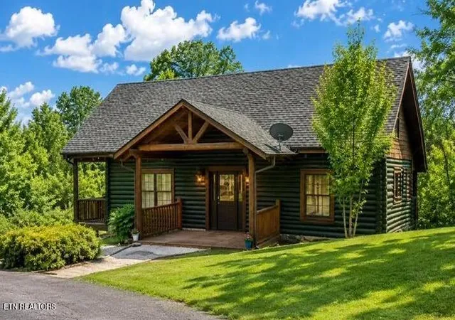 2nd image of 403 Happy Hollow Ln, Sevierville, TN 37876 | MLS# 1345593