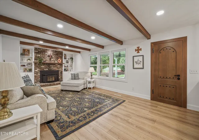 Photo 4 of Single family home for sale at 5226 Luttrell Rd, Knoxville, TN 37918 | MLS# 1347611 | Listing updated on 2026-09-18