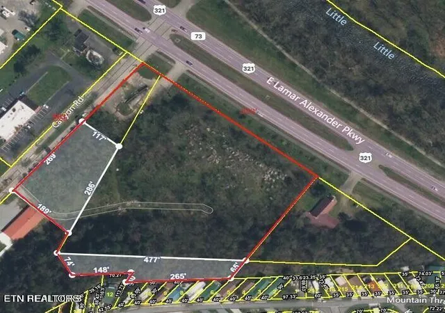 2nd image of 7062 E Lamar Alexander Pkwy, Townsend, TN 37882 | MLS# 1345644