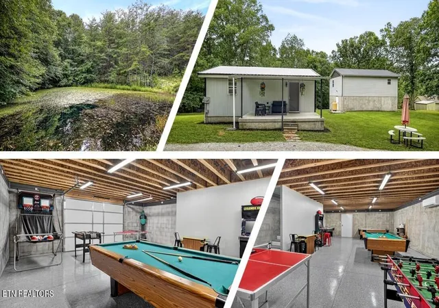 3rd image of 1400 Orlie Young Rd, Crab Orchard, TN 37723 | MLS# 1346389