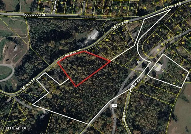 Homes for sale in Sweetwater, TN | Old Hwy 68 Lot 2, Sweetwater, TN 37874 | MLS# 1345678