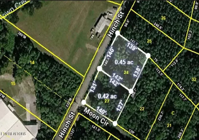 Homes for sale in Spring City, TN | Lot 23 24 Hinch St, Spring City, TN 37381 | MLS# 1345689