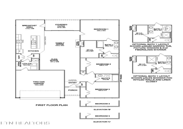 Photo 4 of Single family home for sale at 6028 Mountain Hts Ln, Corryton, TN 37721 | MLS# 1345674 | Listing updated on 2026-09-14