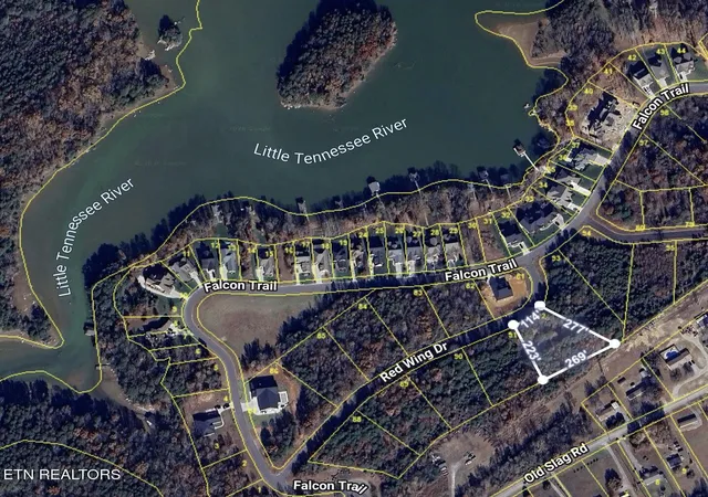 1st image of 144 Red Wing Dr, Vonore, TN 37885 | MLS# 1345773