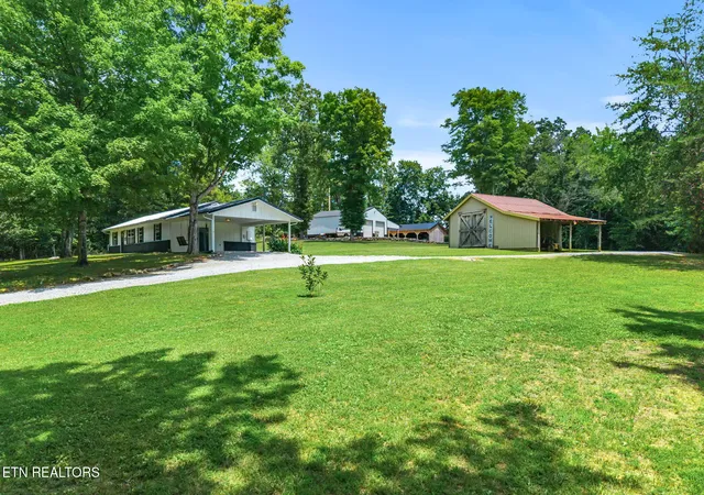 Homes for sale in Decatur, TN | 571 Goodfield Rd, Decatur, TN 37322 | MLS# 1346543