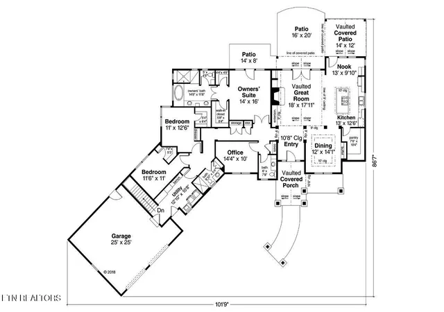 1st image of 1739 Redwing Lane, New Market, TN 37820 | MLS# 1345977