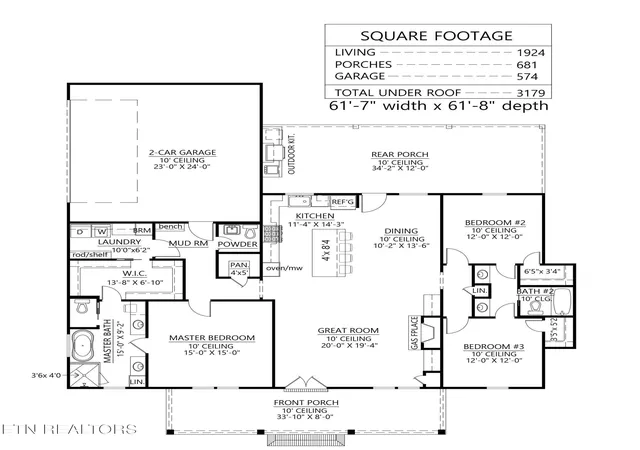Photo 4 of Single family home for sale at 1741 Redwing Ln, New Market, TN 37820 | MLS# 1345981 | Listing updated on 2026-07-07
