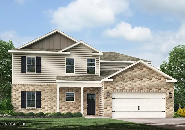 Photo 1 of Sale Pending at 1155 Emily Louise Ln, Knoxville, TN 37932 | MLS# 1345911 | Listing updated on 2026-07-01