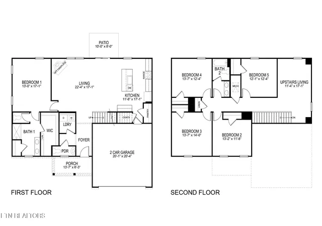 Photo 2 of Sale Pending at 1155 Emily Louise Ln, Knoxville, TN 37932 | MLS# 1345911 | Listing updated on 2026-07-01