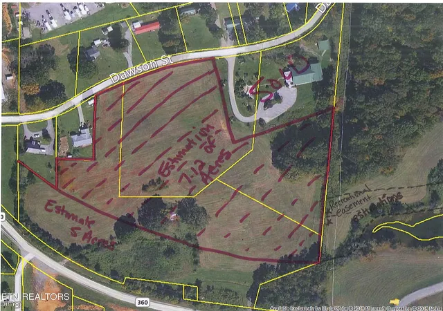 41st image of 307 Tennessee 360, Vonore, TN 37885 | MLS# 1345941