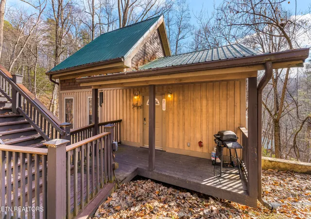 2nd image of 514 Laural Mountain Rd, Gatlinburg, TN 37738 | MLS# 1346066