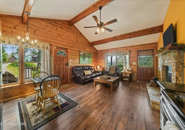 Photo 3 of Single family home for sale at 4403 New Pioneer Tr, Pigeon Forge, TN 37863 | MLS# 1346157 | Listing updated on 2026-06-26