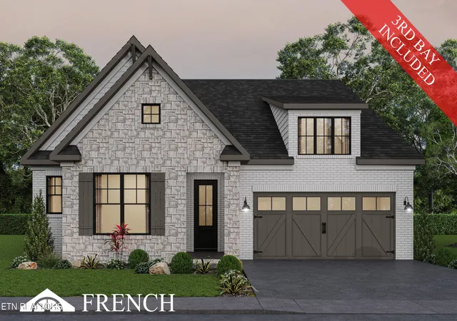 Photo 1 of Single family home for sale at Lot3 Willow Leaf Ln, Knoxville, TN 37932 | MLS# 1346166 | Listing updated on 2026-09-08