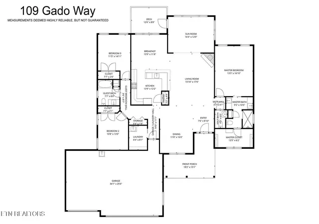 57th image of 109 Gado Wy, Loudon, TN 37774 | MLS# 1347115