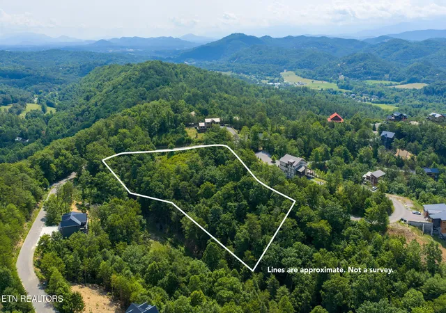 2nd image of Lot 40 Laughing Pine Ln, Sevierville, TN 37862 | MLS# 1346223