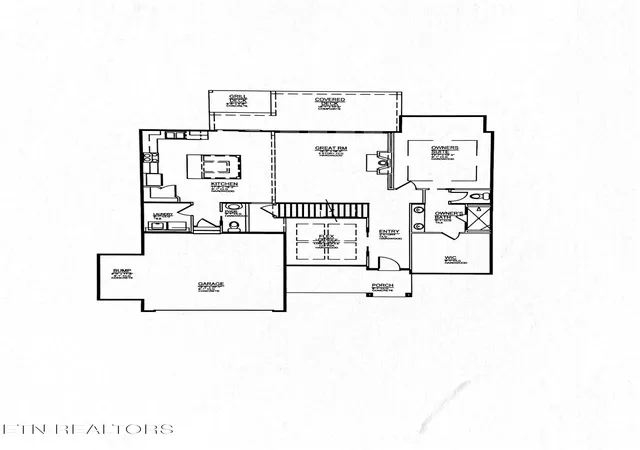 4th image of 12928 Yorkshire Fog (Lot 50) Ln, Farragut, TN 37934 | MLS# 1346306