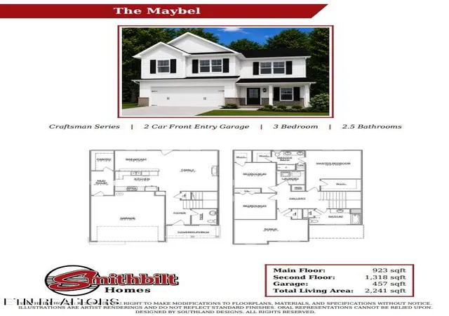 2nd image of 6243 Silent Bell Ave #Lot 268, Powell, TN 37849 | MLS# 1346335