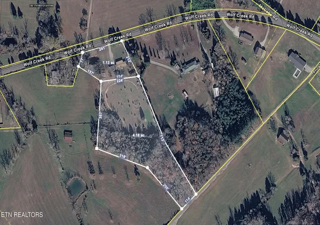 Homes for sale in Spring City, TN | 5858 Wolf Creek Rd, Spring City, TN 37381 | MLS# 1346362