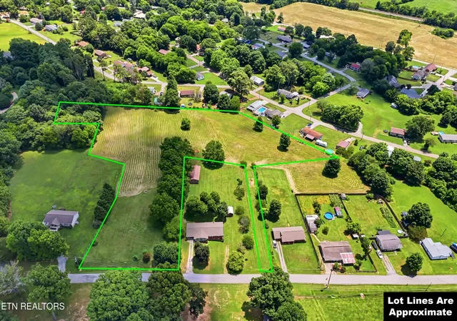 Photo 3 of Land for sale at 1035 Green Rd, Madisonville, TN 37354 | MLS# 1346402 | Listing updated on 2026-09-29