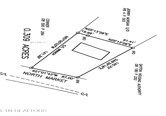 Homes for sale in Dayton, TN | 3269 Market St, Dayton, TN 37321 | MLS# 1346537