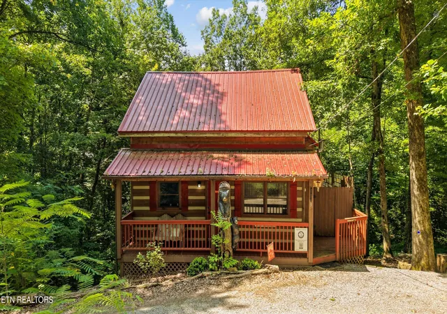 Photo 1 of Single family home for sale at 1918 Charles Lewis Way #U3, Sevierville, TN 37876 | MLS# 1346473 | Listing updated on 2026-06-30