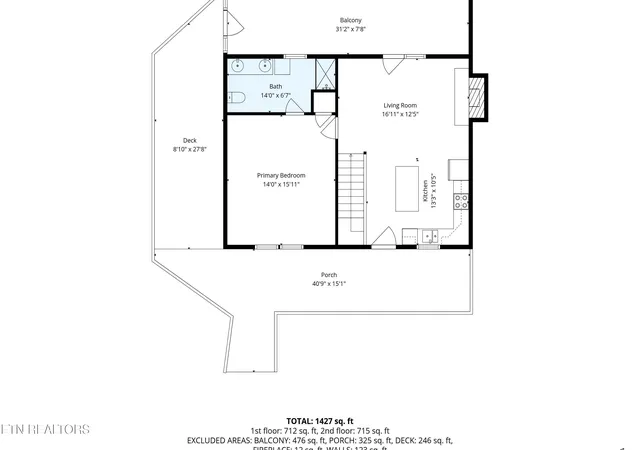 34th image of 530 4 Chickasaw Gap Wy, Pigeon Forge, TN 37863 | MLS# 1346622