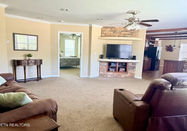Photo 3 of Single family home for sale at 1158 Case View Rd, Dandridge, TN 37725 | MLS# 1351640 | Listing updated on 2026-09-17