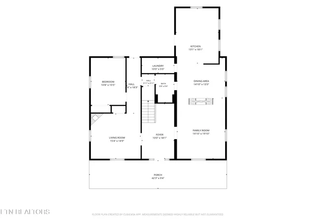 51st image of 206 W Cleveland Ave, Monterey, TN 38574 | MLS# 1346683