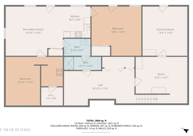 image of 15 Meadowlark Cir, Crossville, TN 38558 | MLS# 1346696