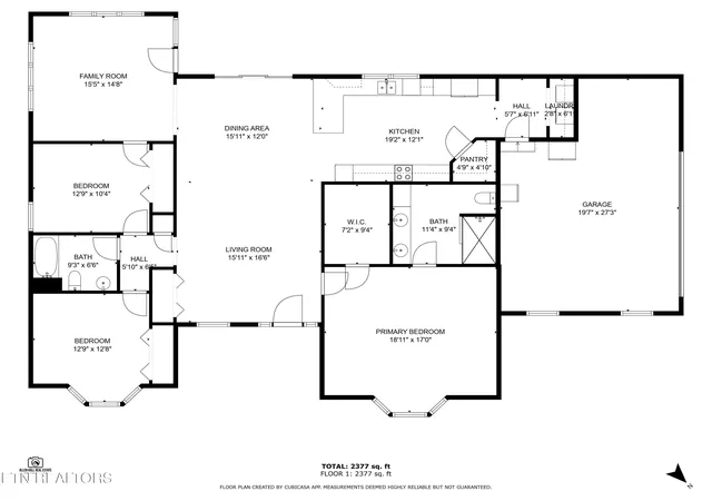 41st image of 151 Northridge Dr, Crossville, TN 38558 | MLS# 1346749